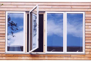 Das VELFAC-Fenster
