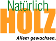 Natürlich Holz